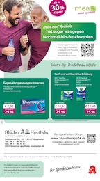 mea - meine apotheke Prospekt für Wiesbaden mit 4 Seiten mea - meine apotheke Prospekt für Wiesbaden: "Unsere September-Angebote", 4 Seiten, 01.10.2026 - 31.10.2026
