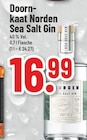 Norden Sea Salt Gin Angebote von Doornkaat bei Trinkgut Borken für 16,99 €