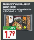Aktuelles Das Pure Langzeitbrot Gemüse-Kichererbsen Angebot bei Marktkauf in Bottrop ab 1,79 €