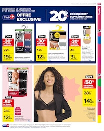 Offre Coton dans le catalogue Carrefour Market du moment à la page 71