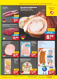 Wiener Würstchen Angebot im aktuellen Netto Marken-Discount Prospekt auf Seite 51