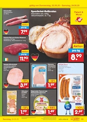 Aktueller Netto Marken-Discount Prospekt mit Rindfleisch, "Aktuelle Angebote", Seite 51