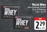 Muscle Whey bei E center im Bayreuth Prospekt für 2,29 €