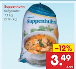 Aktuelles Suppenhuhn Angebot bei Netto Marken-Discount in München ab 3,49 €