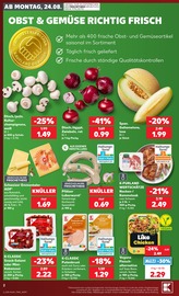 Fleisch im Kaufland Prospekt in Kaarst Aktueller Kaufland Prospekt mit Fleisch, "Hier bin ich richtig", Seite 2