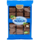 Nougat enrobé de chocolat Marandi - Marandi en promo chez Action Nougat enrobé de chocolat Marandi - Marandi dans le catalogue Action