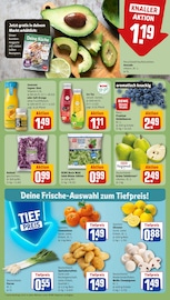 Aktueller REWE Prospekt mit Pflanzen, "Dein Markt", Seite 6