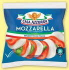 Mozzarella Pasteurisée - CASA AZZURRA en promo chez U Express Mozzarella Pasteurisée - CASA AZZURRA dans le catalogue U Express
