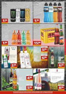 Cola im GetränkeLand Meyer Prospekt "DIE GETRÄNKEKÖNNER" mit 4 Seiten (Bautzen)