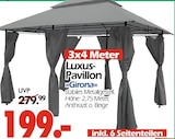 Aktuelles Luxus-Pavillon Girona Angebot bei Wreesmann in Dresden ab 199,00 €