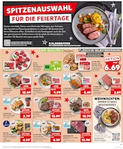 Aktueller Kaufland Prospekt mit Steak, "Aktuelle Angebote", Seite 13