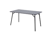 Promo Table fixe "Eze" ECLOZ à 189,00 € dans le catalogue Jardiland à Flins-sur-Seine