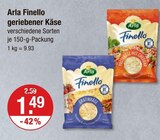 Aktuelles Finello geriebener Käse Gratin Angebot bei V-Markt in München ab 1,49 €