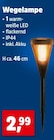 Wegelampe Angebote bei Thomas Philipps Ingolstadt für 2,99 €