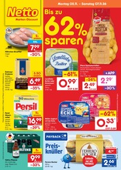 Joghurt im Netto Marken-Discount Prospekt in Hameln Aktueller Netto Marken-Discount Prospekt mit Joghurt, "Aktuelle Angebote", Seite 1