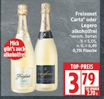 Carta von Freixenet für 3,79 € bei EDEKA im Angebot Carta von Freixenet im aktuellen EDEKA Prospekt