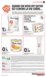 Promos Maquillage dans le catalogue "Intermarché" de Intermarché Express Maquillage en promo dans le catalogue Intermarché Express à la page 11