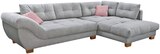 POCO Homburg - Polsterecke Angebot im Prospekt Polsterecke bei POCO im Homburg Prospekt für 1.299,00 €