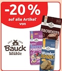 20% von Bauck Mühle im aktuellen budni Prospekt