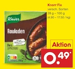 Fix bei Netto Marken-Discount im Harsum Prospekt für 0,49 €