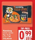 Kimchi Jjigae K-Noodles von Namdong im aktuellen EDEKA Prospekt