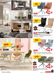 Esszimmer Angebot im aktuellen Höffner Prospekt auf Seite 11