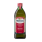 Promo Huile D'olive Vierge Extra Classico Monini à 9,99 € dans le catalogue Auchan Hypermarché à Gassin