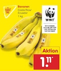 Bananen bei Netto Marken-Discount im Höchstädt Prospekt für 1,11 €