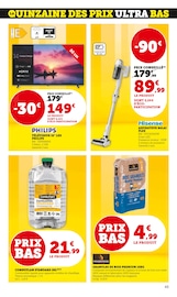 Aspirateur Angebote im Prospekt "Super U" von Super U auf Seite 45