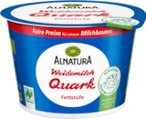 Speisequark 20% oder 40% Fett von Alnatura für 0,99 € bei budni im Angebot Speisequark 20% oder 40% Fett von Alnatura im aktuellen budni Prospekt