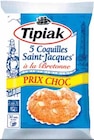 Promo Coquilles Saint-Jacques à la Bretonne surgelées à 6,29 € dans le catalogue Intermarché à Moirans