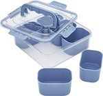 Picknickorganizer im Angebot bei Rossmann in Göppingen Picknickorganizer Angebote bei Rossmann Göppingen für 4,99 €
