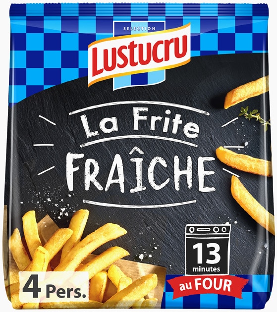 Lustucru La Frite Fraîche