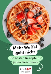 Weitere Geschäfte Prospekt von Rezepte Hermaringen Rezepte Prospekt: "Waffeln", 1 Seite, 20.02.2026 - 10.03.2026