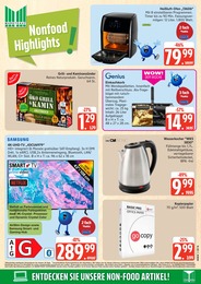 Grill im Marktkauf Prospekt Top Angebote auf S. 25