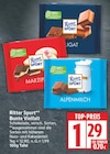 Marzipan von Ritter Sport im aktuellen EDEKA Prospekt