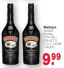 Baileys im Angebot bei E center in Karlsruhe Baileys Angebote von Baileys bei E center Karlsruhe für 9,99 €