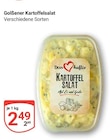 Golßener Kartoffelsalat bei GLOBUS im Gars Prospekt für 2,49 €