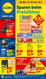 Aktueller Lidl Prospekt mit Topf, "LIDL LOHNT SICH", Seite 1