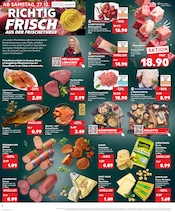 Aktueller Kaufland Prospekt mit Forelle, "Aktuelle Angebote", Seite 8