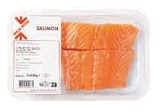 Super U Saint-Ellier - Promo Pave de Saumon Promo Pave de Saumon à 5,50 € dans le catalogue Super U à Saint-Ellier