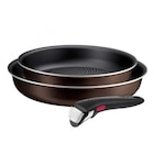 Pfannenset im Angebot bei Lidl in Frankfurt Pfannenset Angebote von Tefal bei Lidl Frankfurt für 39,99 €