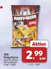 Party-Tacos von XOX im aktuellen famila Nordwest Prospekt