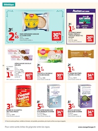Offre Dessert dans le catalogue Auchan Hypermarché du moment à la page 30