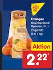 Orangen Angebot in Bergtheim Orangen im aktuellen Prospekt bei Netto Marken-Discount in Bergtheim