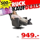 Aktuelles Reagan Angebot bei Seats and Sofas in Fürth ab 949,00 €
