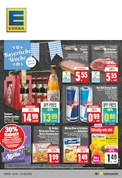 EDEKA Prospekt für Bad Rothenfelde: "Aktuelle Angebote", 24 Seiten, 16.09.2024 - 21.09.2024