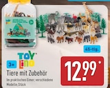 Tiere mit Zubehör im ALDI Nord Prospekt Tiere mit Zubehör von Toylino im aktuellen ALDI Nord Prospekt für 12,99 €