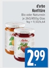Bio im E xpress Prospekt Bio von d'arbo im aktuellen E xpress Prospekt für 2,99 €