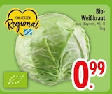 Bio-Weißkraut  im aktuellen EDEKA Prospekt für 0,99 €